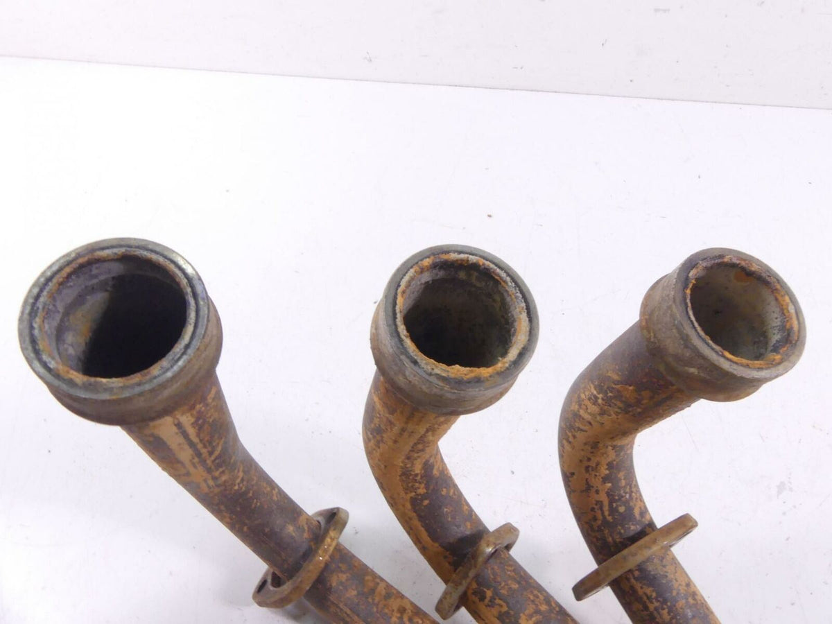2016 Yamaha YXZ1000 R EPS OEM Exhaust Header Manifold Pipe 2HC-14602-00-00 {{ shop.shopifyCountryName }} - Mototech271