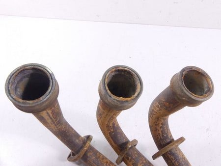 2016 Yamaha YXZ1000 R EPS OEM Exhaust Header Manifold Pipe 2HC-14602-00-00 {{ shop.shopifyCountryName }} - Mototech271
