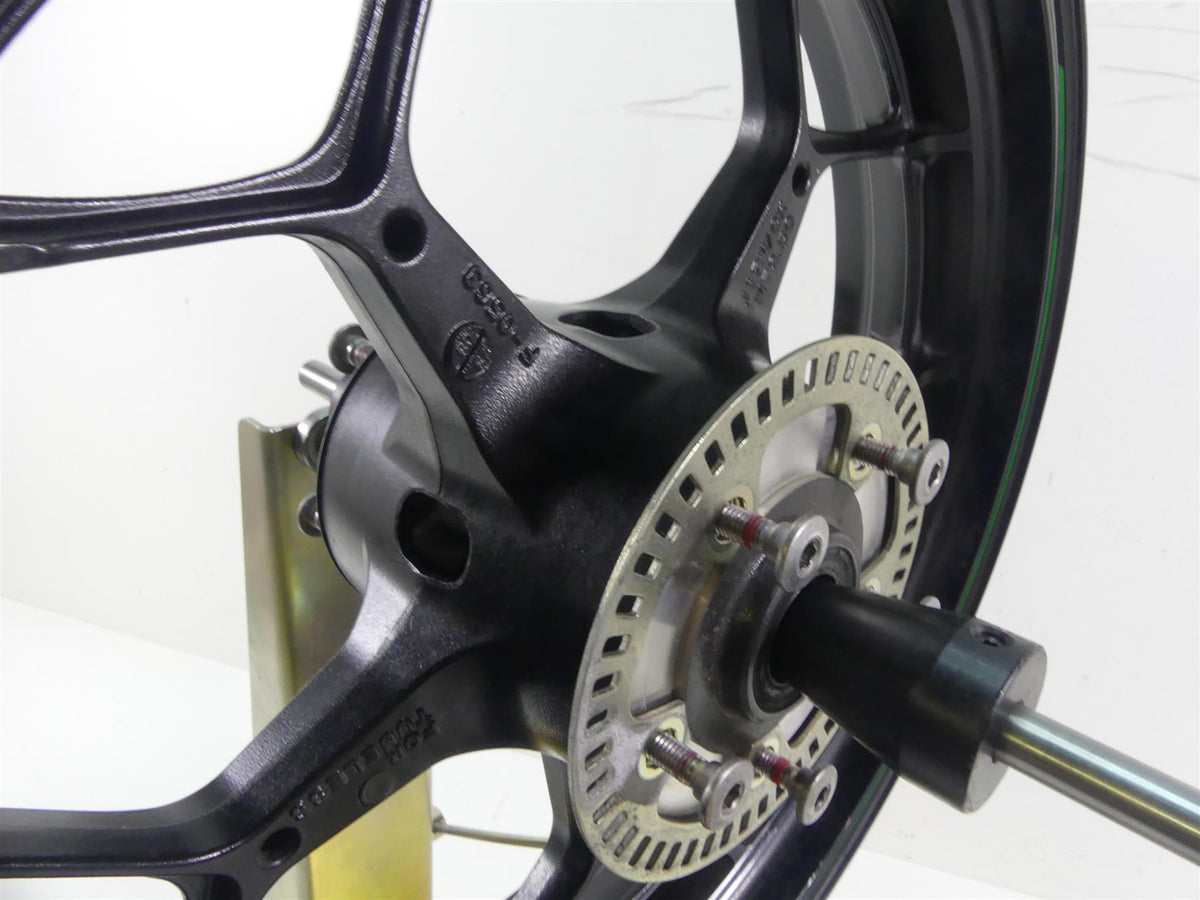2019 Kawasaki ZX1400 ZX-14R Ninja Straight Front Wheel Rim 17x3.5 41073-0573 {{ shop.shopifyCountryName }} - Mototech271