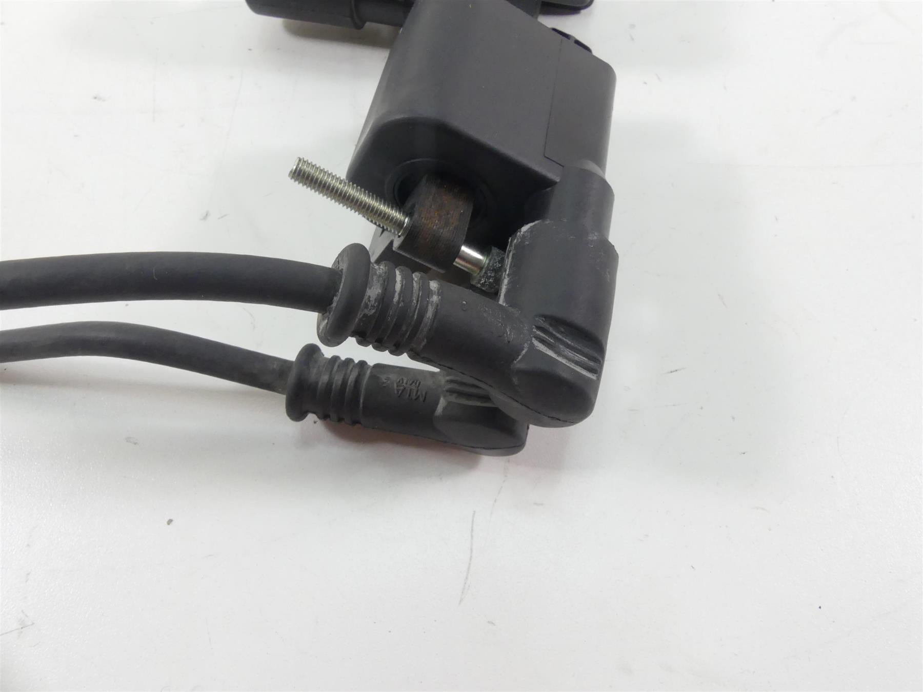2008 Ducati Hypermotard 1100 Ignition Coils Wiring Plug Set 38040101C {{ shop.shopifyCountryName }} - Mototech271
