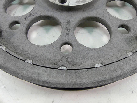 2006 Harley Touring FLHTCU SE E-Glide Rear Drive Belt Pulley 70T 40117-00 {{ shop.shopifyCountryName }} - Mototech271