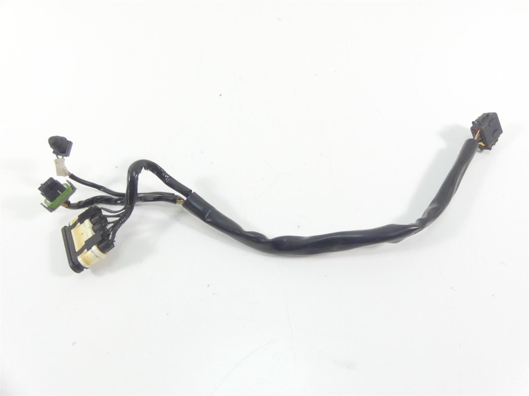 2006 Harley Sportster XL1200 Custom Instrument Indicator Lights Cluster 68814-04 {{ shop.shopifyCountryName }} - Mototech271