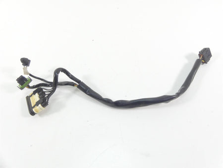 2006 Harley Sportster XL1200 Custom Instrument Indicator Lights Cluster 68814-04 {{ shop.shopifyCountryName }} - Mototech271