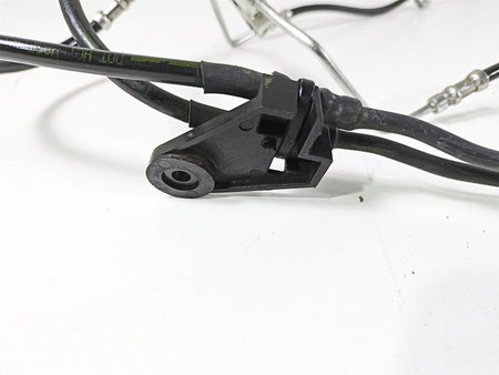 2008 Harley Touring FLHTCU E-Glide 105TH Front Abs Brake Lines 41679-08 40612-08 {{ shop.shopifyCountryName }} - Mototech271