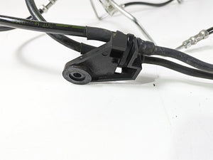 2008 Harley Touring FLHTCU E-Glide 105TH Front Abs Brake Lines 41679-08 40612-08 | Mototech271