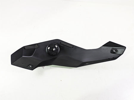 2009 BMW R1200GS K255 Adv Left Side Fuel Tank Cover & Emblem 46637706287 {{ shop.shopifyCountryName }} - Mototech271