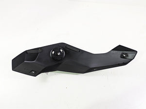 2009 BMW R1200GS K255 Adv Left Side Fuel Tank Cover & Emblem 46637706287 | Mototech271