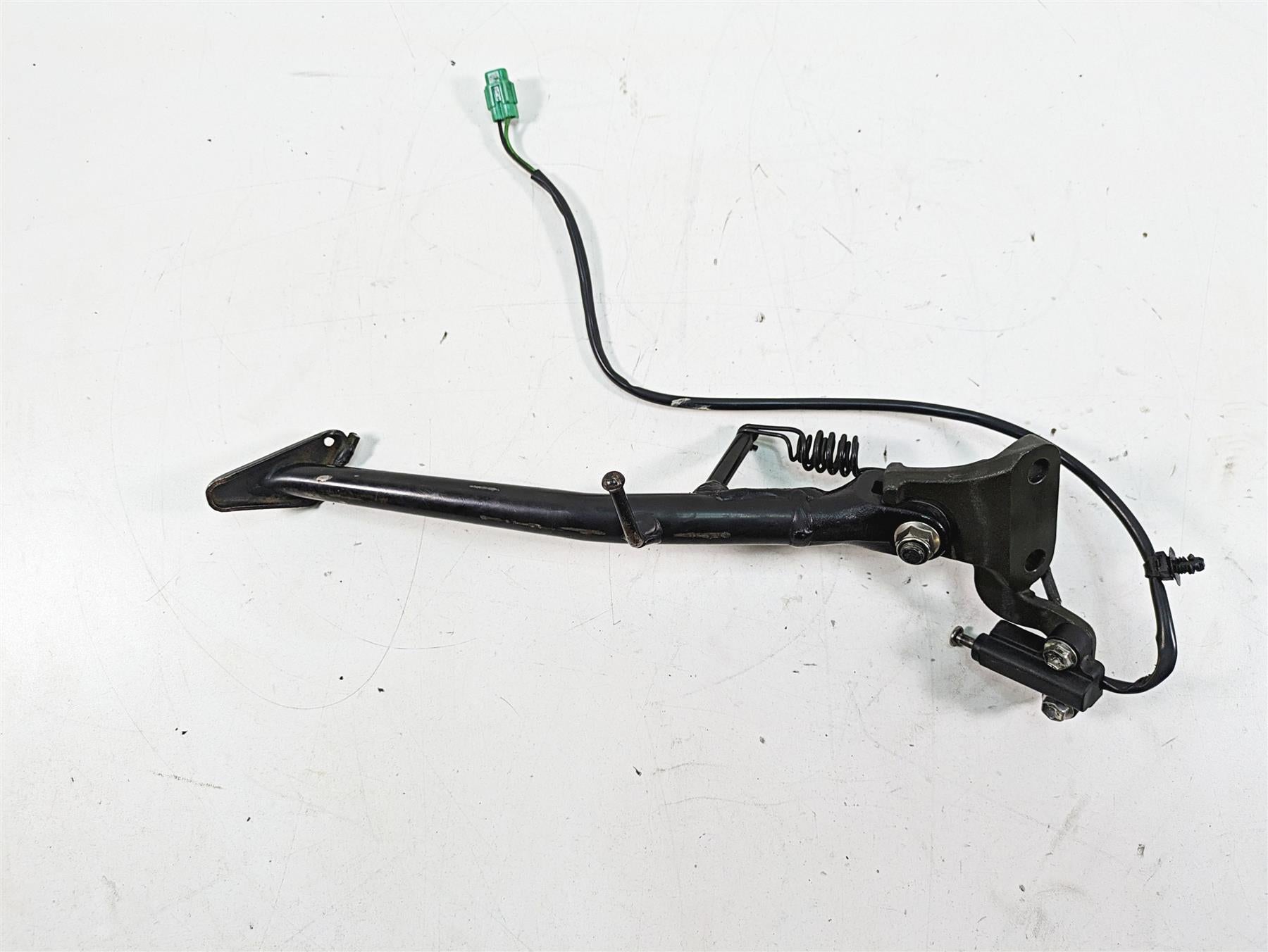 2009 Suzuki GSXR750 K9 Side Kickstand Kick Stand 42310-40F40 {{ shop.shopifyCountryName }} - Mototech271