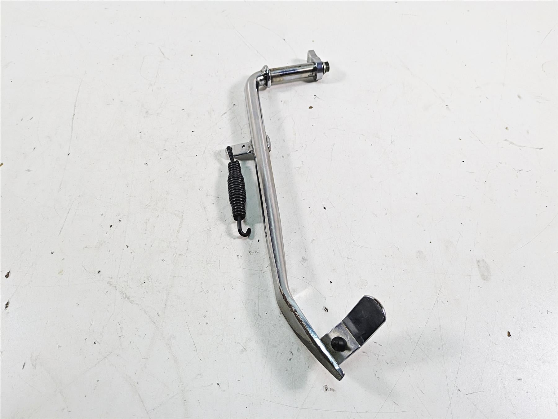 2000 Harley FXSTS Softail Springer Side Kickstand Kick Stand 50087-89B {{ shop.shopifyCountryName }} - Mototech271