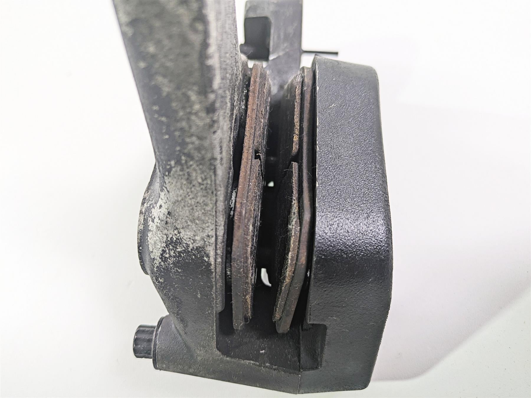 Harley Davidson Rear Caliper & Mount For 1" Rear Axles 44017-06 {{ shop.shopifyCountryName }} - Mototech271
