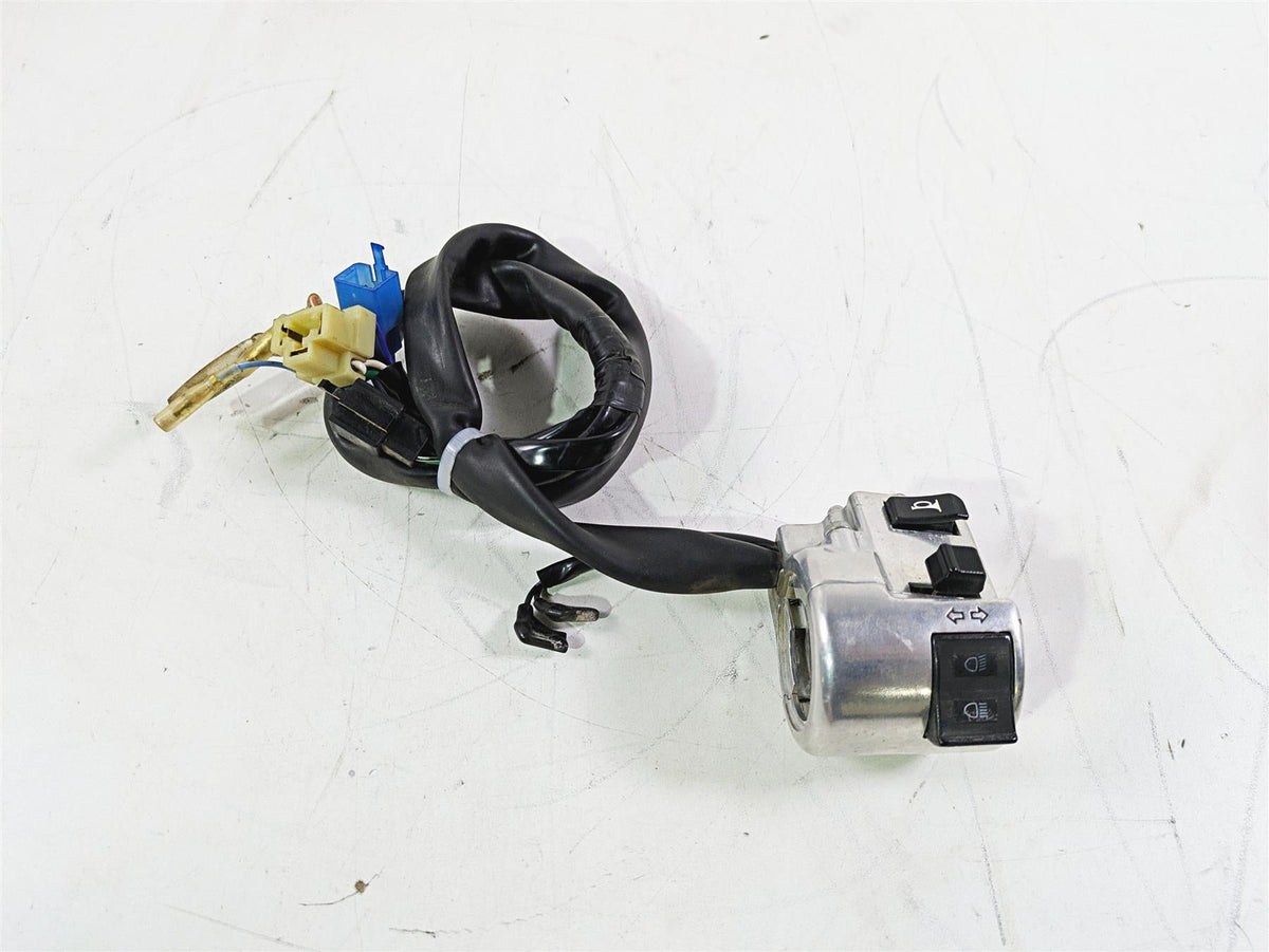 2002 Honda V-Twin VTX1800 C Left Hand Control Switch Light Blinker 35020-MCH-000 {{ shop.shopifyCountryName }} - Mototech271