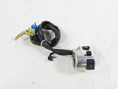 2002 Honda V-Twin VTX1800 C Left Hand Control Switch Light Blinker 35020-MCH-000 {{ shop.shopifyCountryName }} - Mototech271