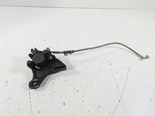 Load image into Gallery viewer, 2012 Triumph Daytona 675 Nissin Rear Caliper + Line &amp; Bracket T2021410 | Mototech271
