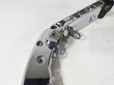 2017 Harley Touring FLTRXS Road Glide L+R Chrome Saddlebag Holder Mount 90200499 {{ shop.shopifyCountryName }} - Mototech271