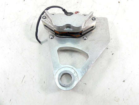2009 Big Dog K9 PM Performance Machine Polished Rear Brake Caliper 182-000026-02 {{ shop.shopifyCountryName }} - Mototech271