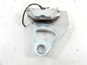 2009 Big Dog K9 PM Performance Machine Polished Rear Brake Caliper 182-000026-02