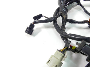 2010 Harley FXDF Dyna Fat Bob Main Wiring Harness Loom -No Cuts 69603-08A