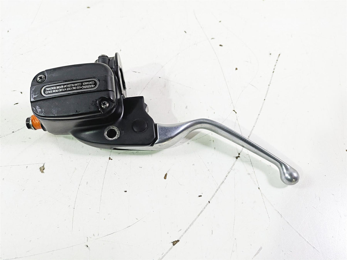2012 Harley VRSCF Muscle V Rod Clutch Master Cylinder 11/16" 38744-09B {{ shop.shopifyCountryName }} - Mototech271