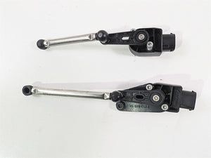 2014 BMW K1600 GTL  K48 Bike Height Level Sensor Set 37146784072