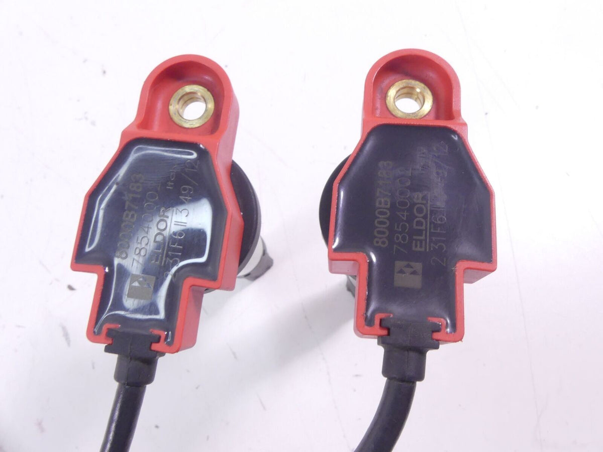 2013 Mv Agusta F4RR Eldor Ignition Coil Set 1K -Tested 8000B7183 {{ shop.shopifyCountryName }} - Mototech271