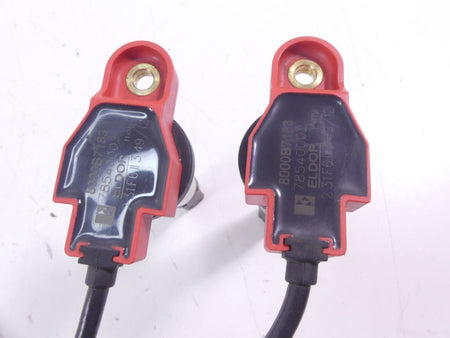 2013 Mv Agusta F4RR Eldor Ignition Coil Set 1K -Tested 8000B7183 {{ shop.shopifyCountryName }} - Mototech271