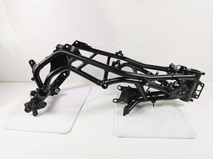 2024 Triumph Tiger 900 GT Straight Main Frame Chassis With Texas Salvage Title - T2074892 | Mototech271