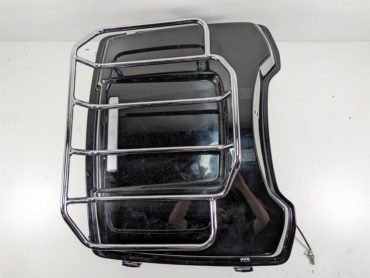 2009-2013 Harley Davidson Electra Glide Touring Trunk Tour Pak 53217-09 {{ shop.shopifyCountryName }} - Mototech271