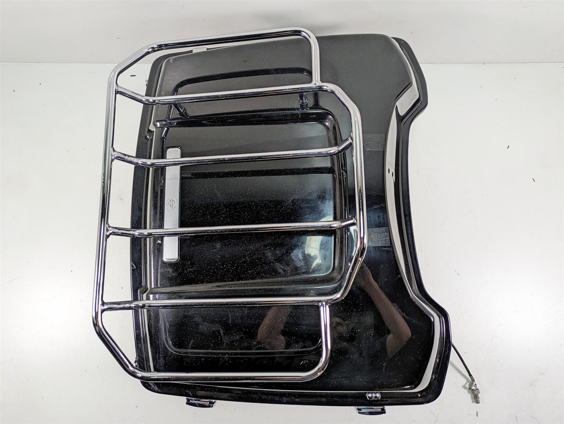 2009-2013 Harley Davidson Electra Glide Touring Trunk Tour Pak 53217-09 {{ shop.shopifyCountryName }} - Mototech271