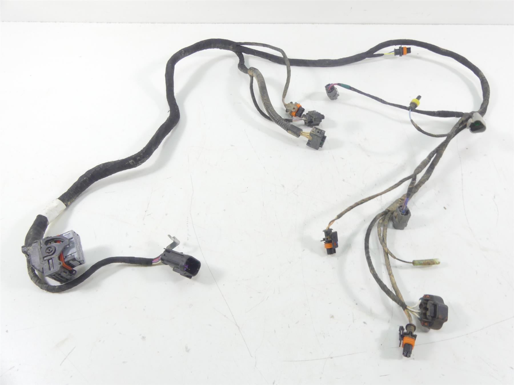 2015 Can-Am Commander 1000XT Engine Wiring Harness Loom -No Cuts 420666333 | Mototech271