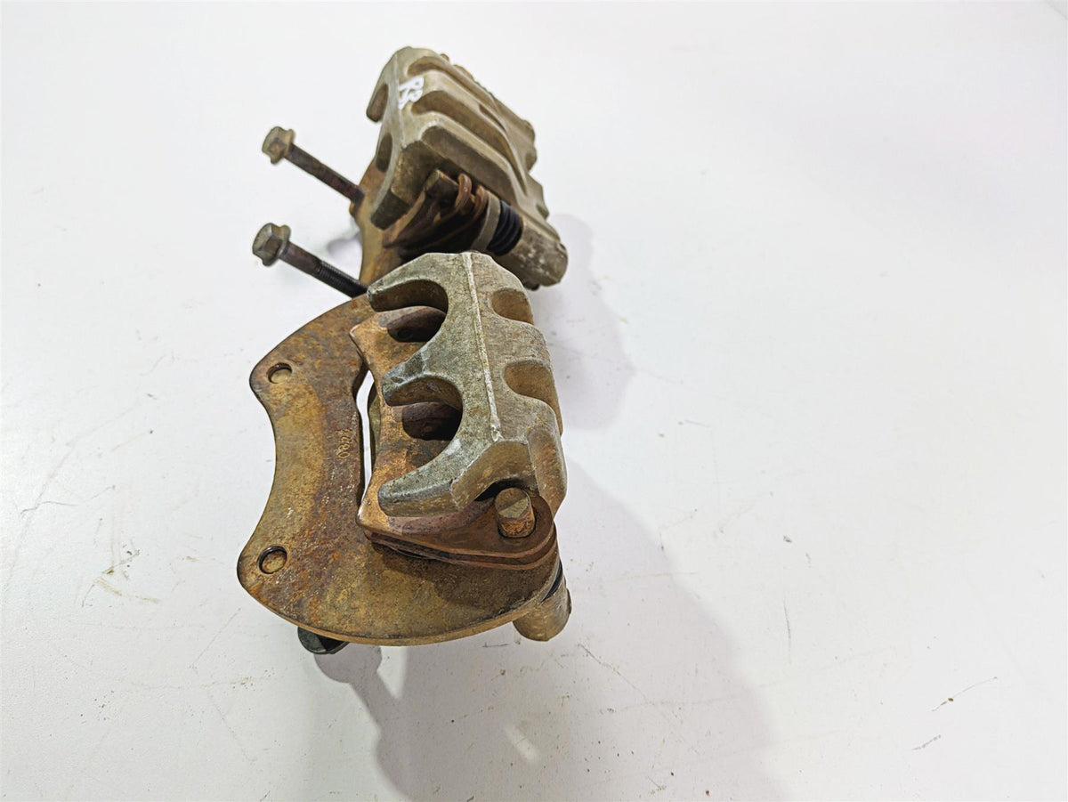 2019 Polaris RZR XP Turbo S Rear Brake Caliper Set 1912478 1912479 {{ shop.shopifyCountryName }} - Mototech271