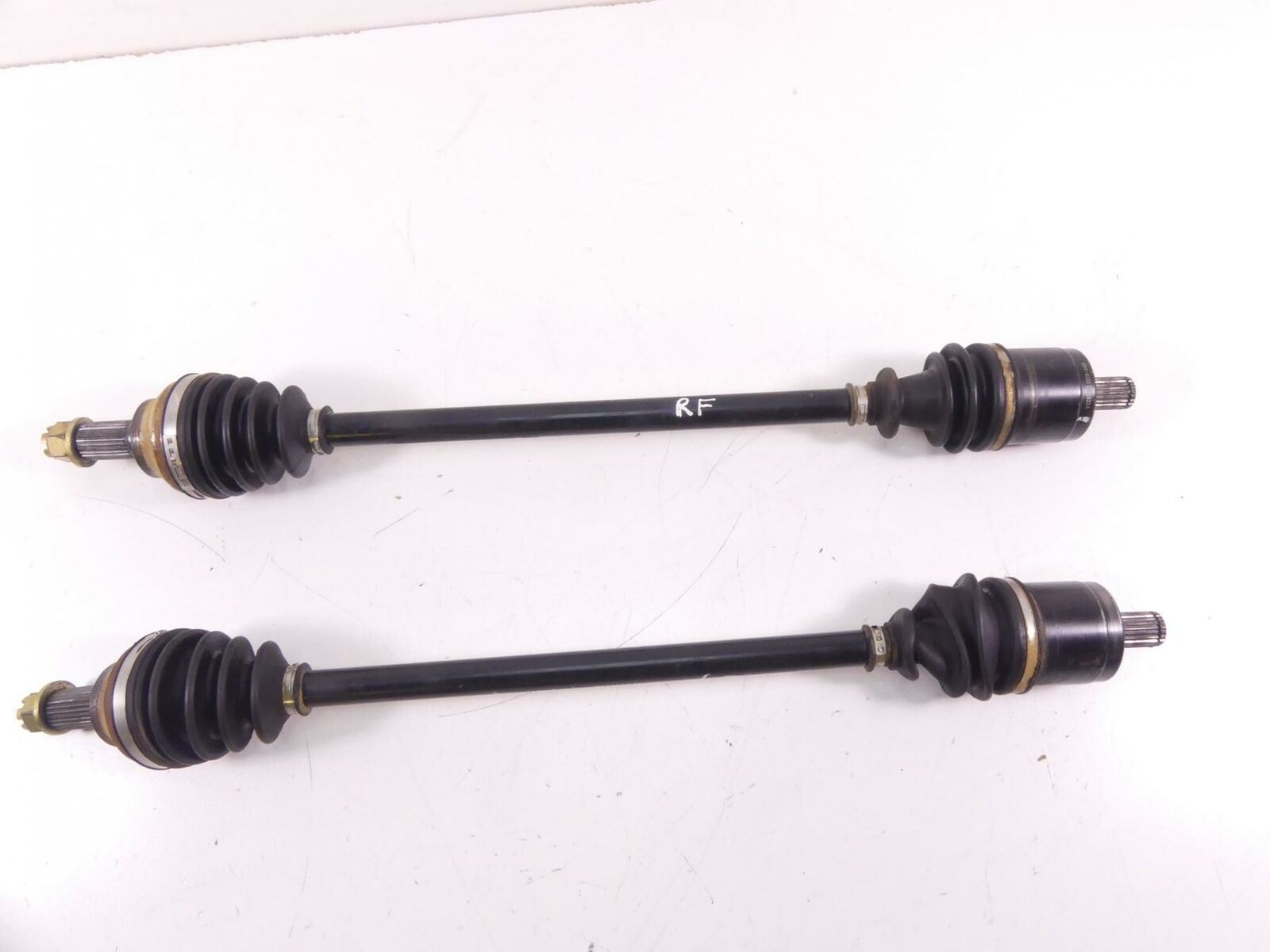 2017 Polaris RZR 1000 XP EPS Front Cv Drive Shaft Axle Set 1333420 | Mototech271