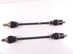 2017 Polaris RZR 1000 XP EPS Front Cv Drive Shaft Axle Set 1333420 | Mototech271