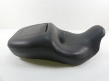 Load image into Gallery viewer, 2012 Harley Touring FLHTP Electra Glide Dual Driver Seat Saddle -Read 52164-10
