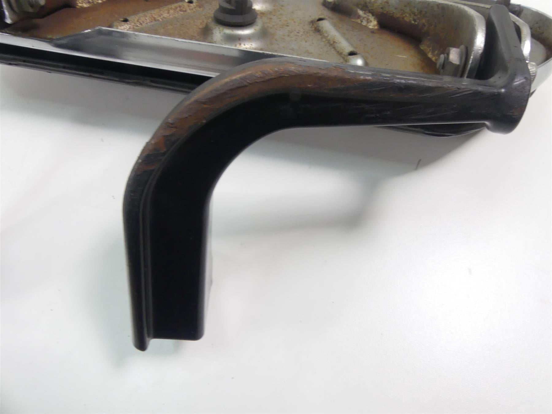 2014 Harley Touring FLHXS Street Glide Sp Left Front Rider Floor Board 50622-09 {{ shop.shopifyCountryName }} - Mototech271