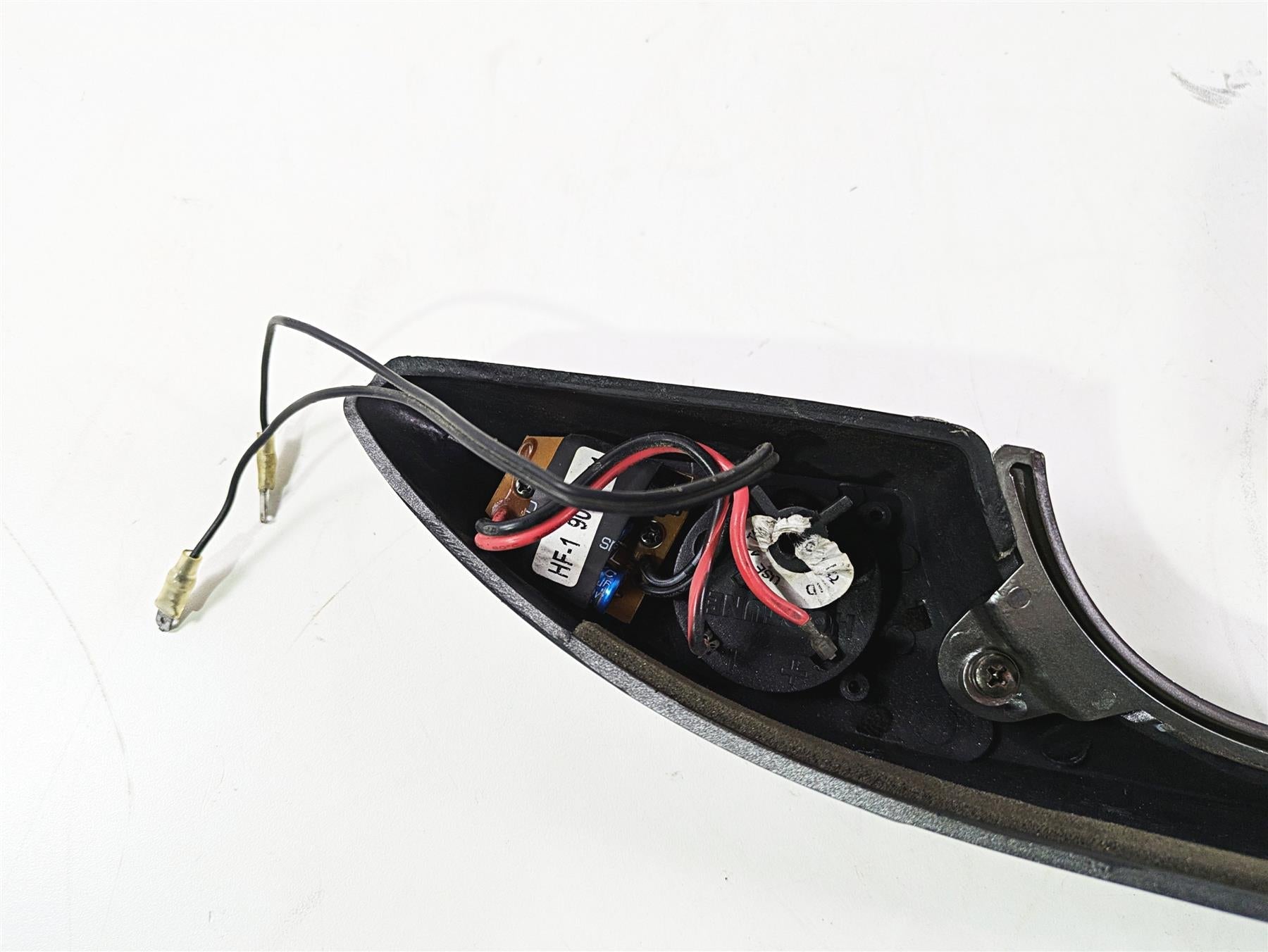 2010 Harley Touring FLHX Street Glide Hogtunes Front Fairing Speaker Set {{ shop.shopifyCountryName }} - Mototech271