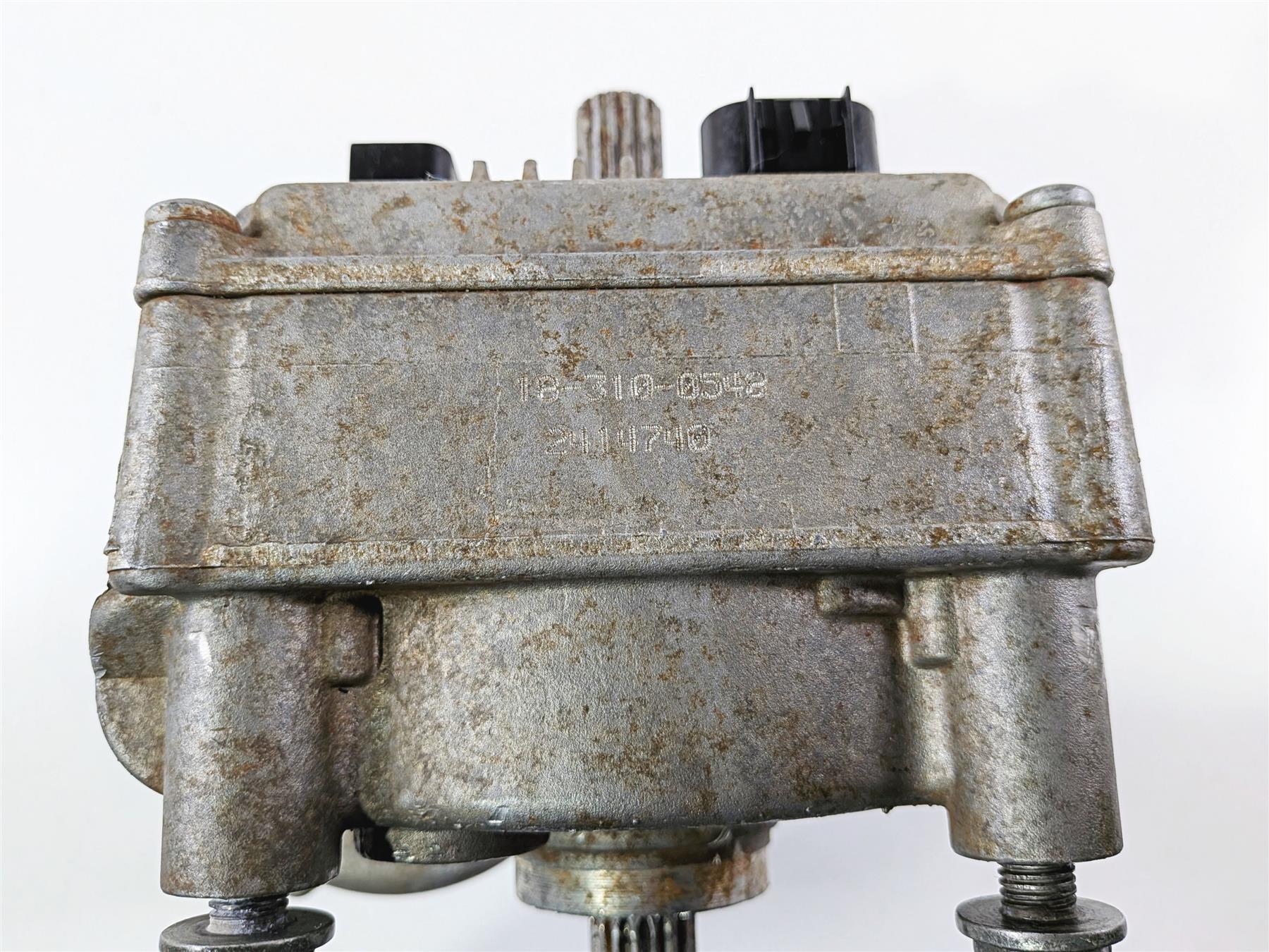 2019 Polaris RZR XP Turbo S Dynamics Globe Motors Power Steering Unit 2414740-Mototech271
