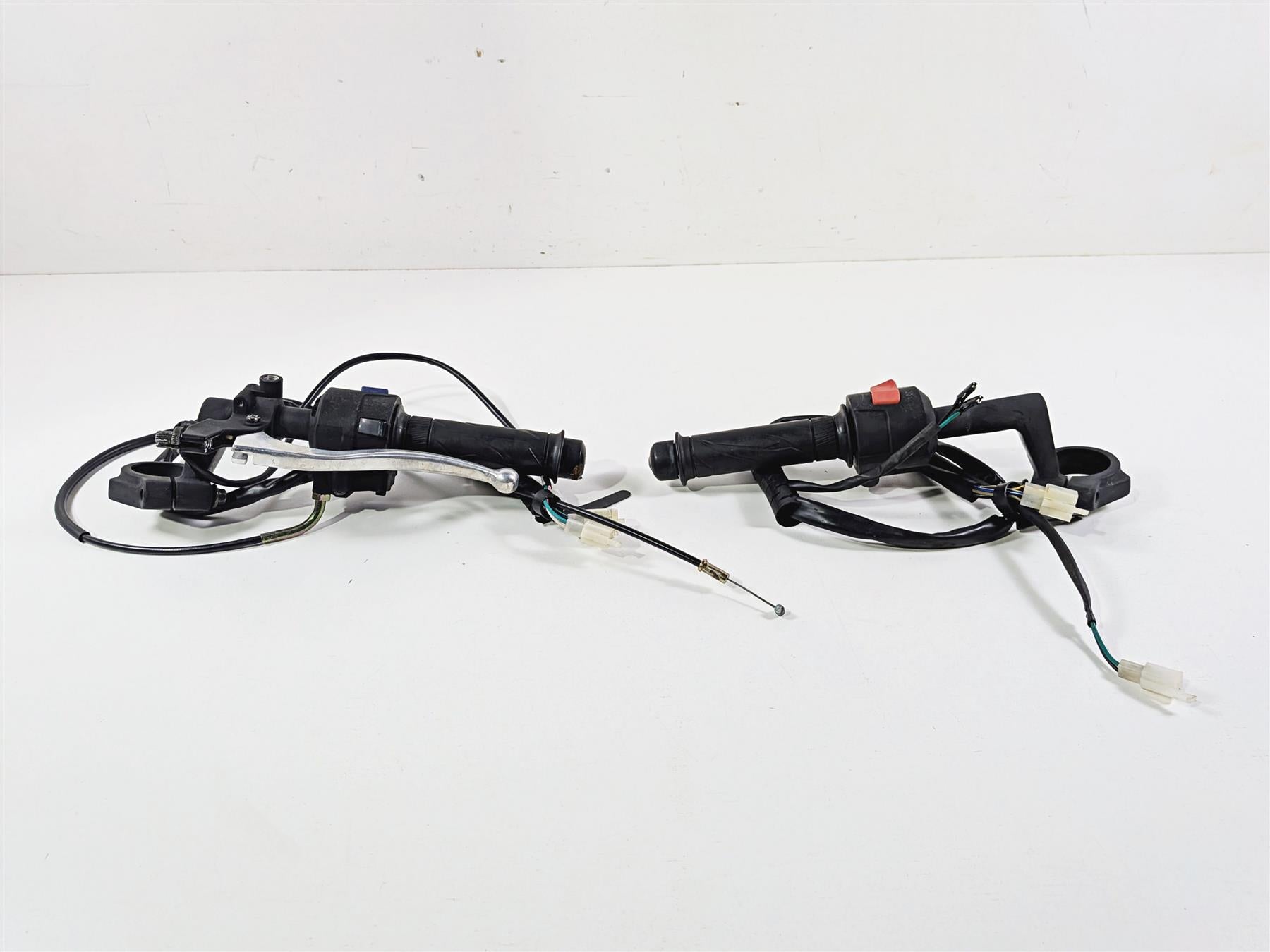 2023 Vitacci GTT 250 Left Right Handle Bar Control Switch Throttle Grip Set {{ shop.shopifyCountryName }} - Mototech271