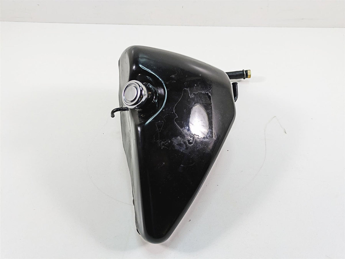 1986 Harley Sportster XLH 883 Oil Tank Reservoir & Dipstick Set 62475-83 {{ shop.shopifyCountryName }} - Mototech271