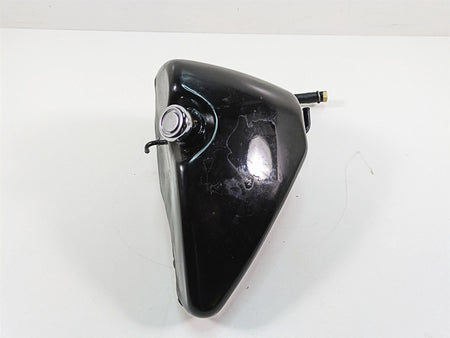 1986 Harley Sportster XLH 883 Oil Tank Reservoir & Dipstick Set 62475-83 {{ shop.shopifyCountryName }} - Mototech271