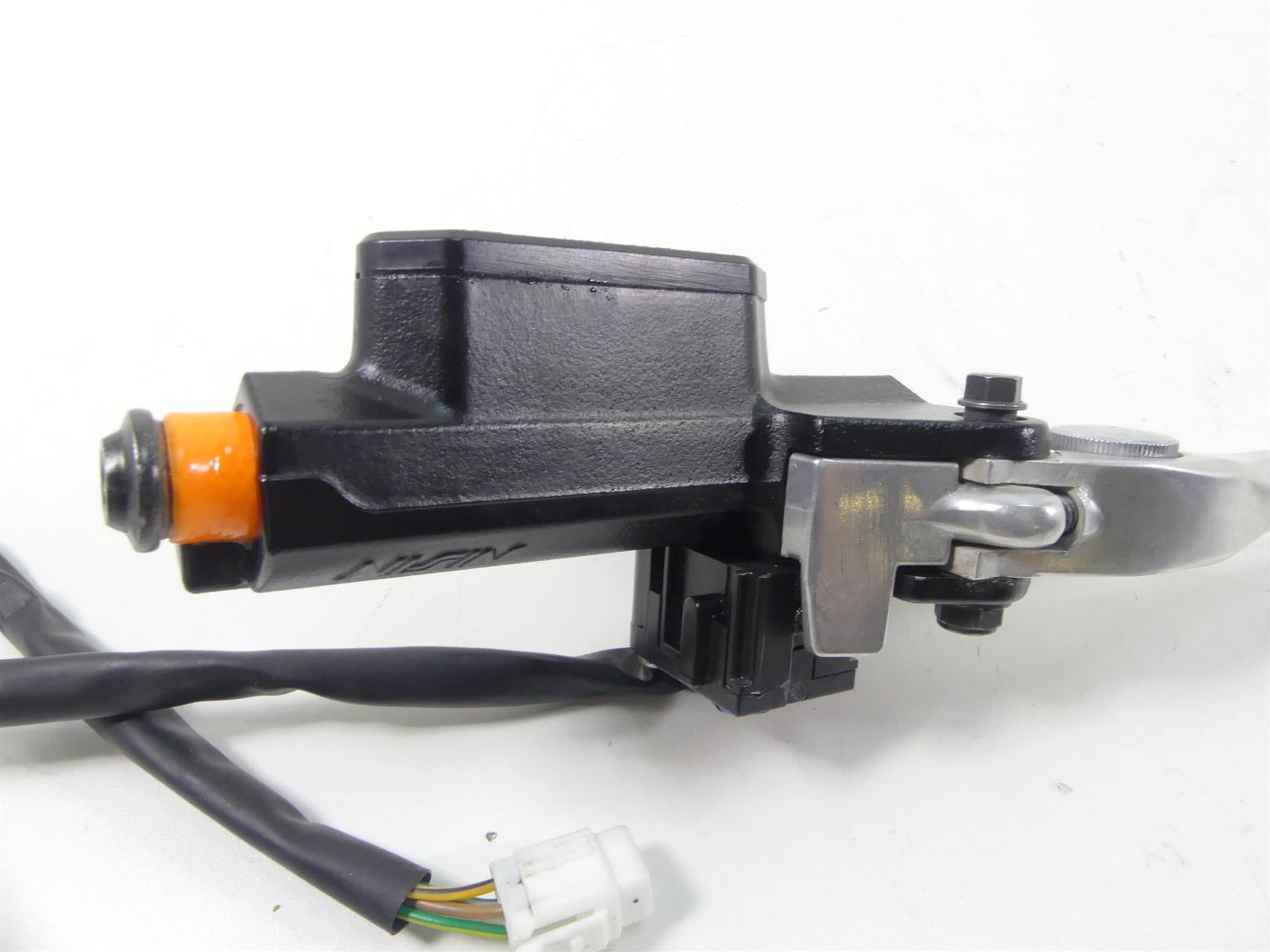 2017 Yamaha XT1200Z Super Tenere Nissin Clutch Master Cylinder 2BS-26401-00-00 {{ shop.shopifyCountryName }} - Mototech271