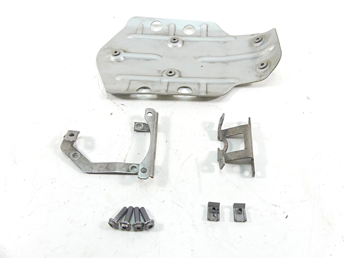 2016 BMW R1200GS Adv K51 Lower Engine Motor Guard Skid Plate 11848532939 {{ shop.shopifyCountryName }} - Mototech271