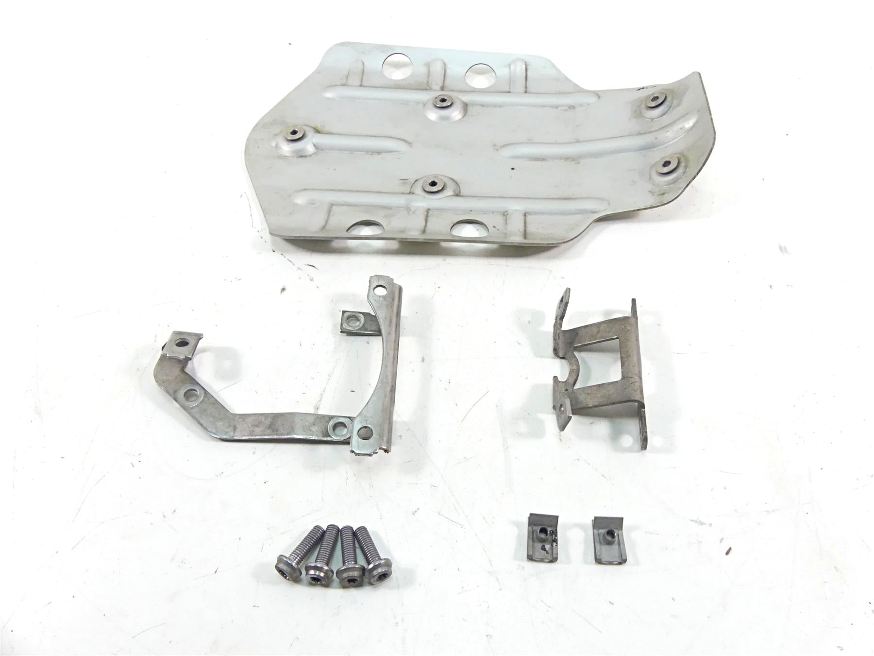 2016 BMW R1200GS Adv K51 Lower Engine Motor Guard Skid Plate 11848532939 {{ shop.shopifyCountryName }} - Mototech271