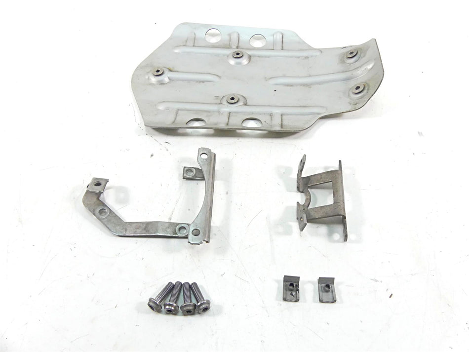 2016 BMW R1200GS Adv K51 Lower Engine Motor Guard Skid Plate 11848532939 {{ shop.shopifyCountryName }} - Mototech271