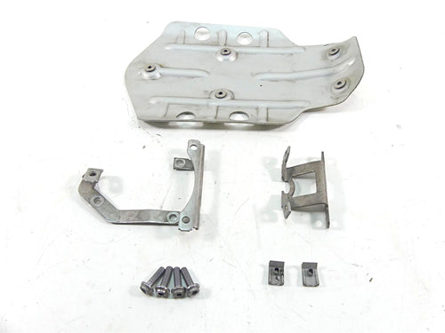 2016 BMW R1200GS Adv K51 Lower Engine Motor Guard Skid Plate 11848532939 | Mototech271