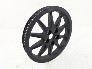 2012 Victory Cross Country Rear Drive Belt Pulley Sprocket 70T 28mm 1332399 | Mototech271