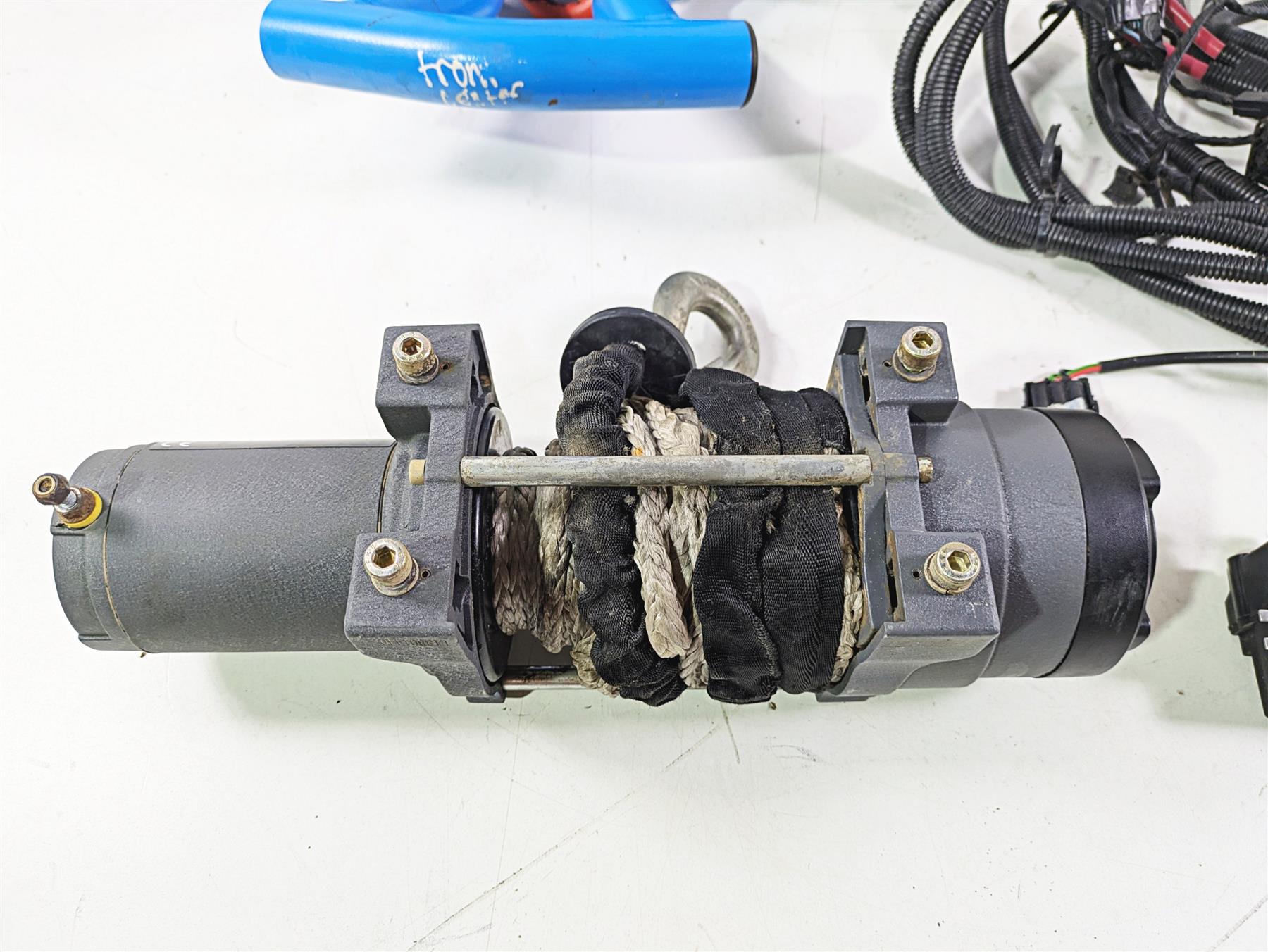2018 Can Am Maverick X3 XRC Turbo R SuperWinch Winch Terra 45 710005659 71000699 {{ shop.shopifyCountryName }} - Mototech271