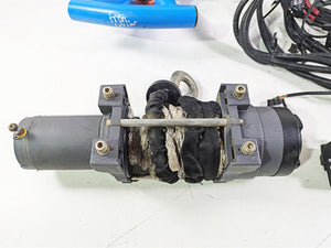 2018 Can Am Maverick X3 XRC Turbo R SuperWinch Winch Terra 45 710005659 71000699
