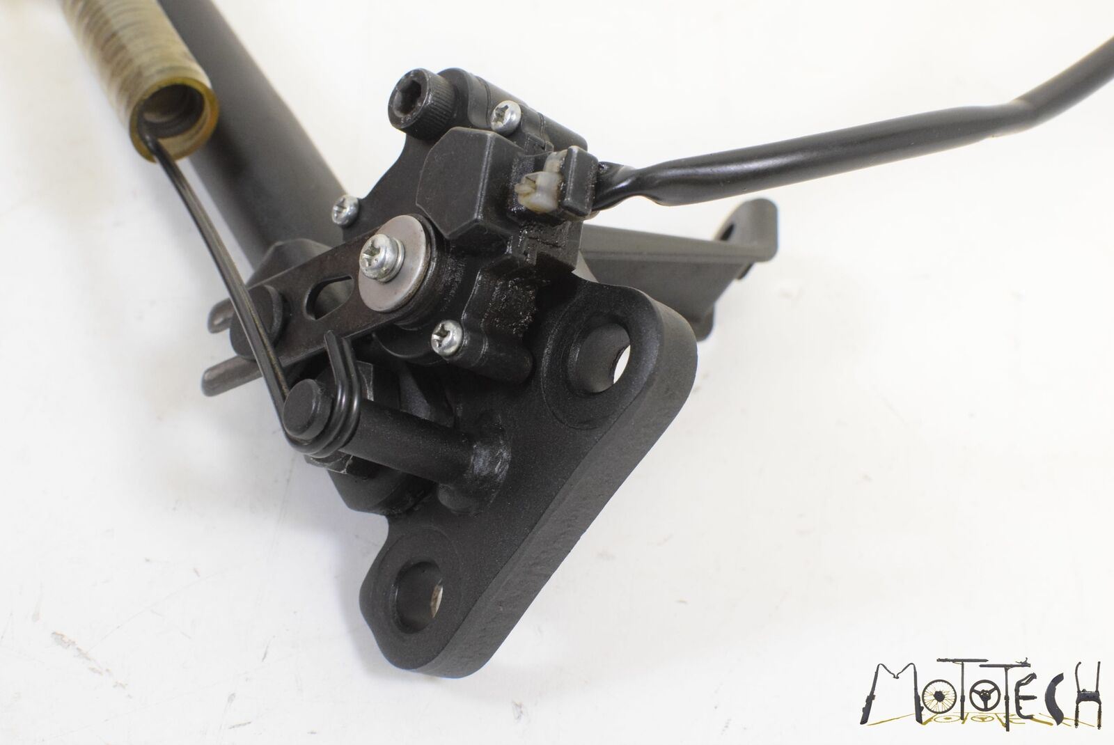 2015 Kawasaki ZX10R ZX1000 Ninja Side Kickstand Kick Stand 34024-0093-18R {{ shop.shopifyCountryName }} - Mototech271