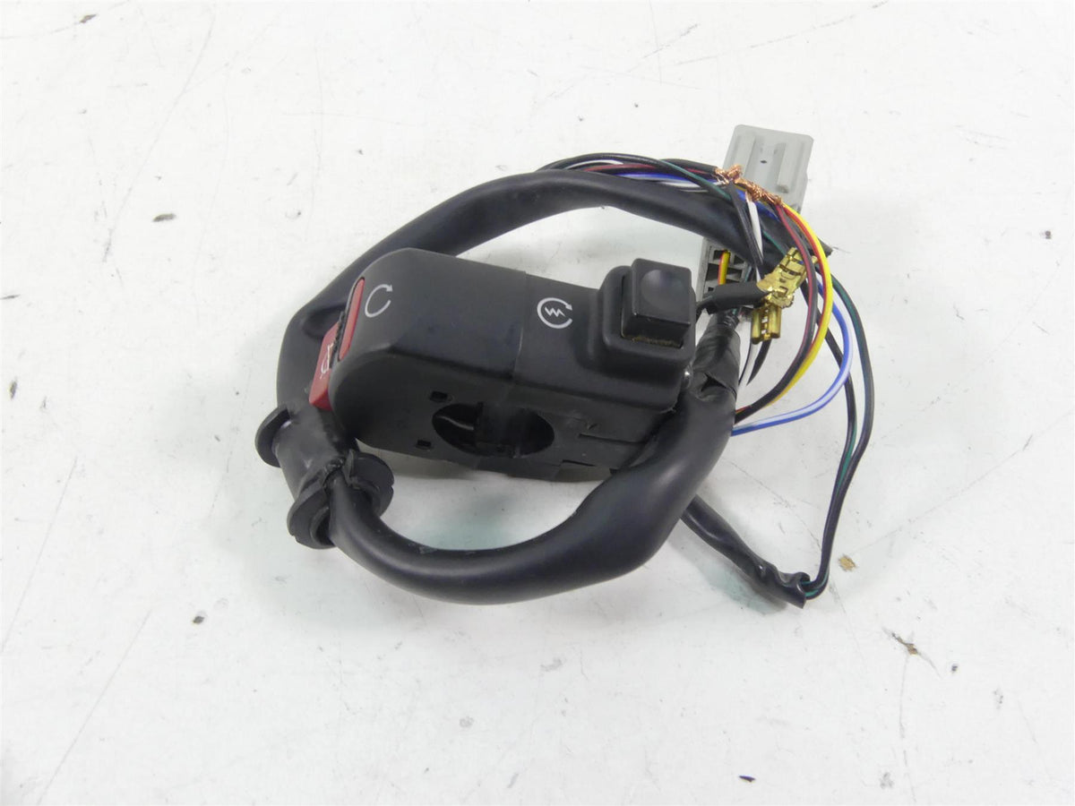2021 Honda CBR600RR Right Hand Start Stop Control Switch - Read 35130-MJC-A01 {{ shop.shopifyCountryName }} - Mototech271