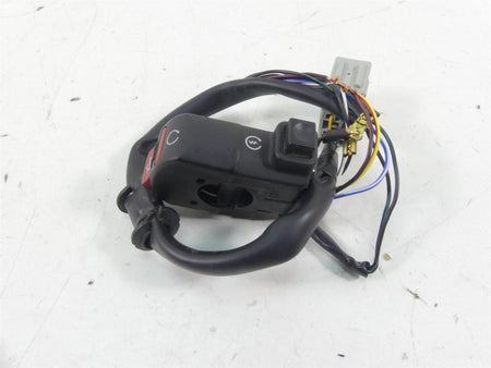 2021 Honda CBR600RR Right Hand Start Stop Control Switch - Read 35130-MJC-A01 {{ shop.shopifyCountryName }} - Mototech271